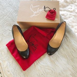Christian Louboutin Simple Pump 100mm